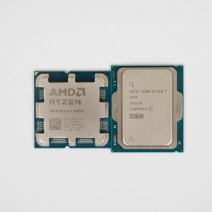 AMD Ryzen 5 9600x 真香！游戏中挑落 U7 265K 都不在话下！