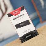 强得有点可怕，Kingston FURY Renegade G5 2TB SSD体验分享