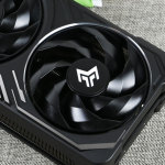 影驰RTX5070Ti金属大师黑金版OC开箱拆解评测：4K+165Hz屏新搭子