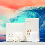 百元爆款耳机，越级新卷王，漫步者X1EVO、X5EVO体验