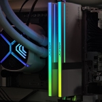 DDR5高性价比装机新宠：JUHOR玖合异刃RGB灯条深度评测!