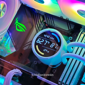 内存涨价与我何干？旧电脑换个水冷再战三年！银昕E360 Pro换新记