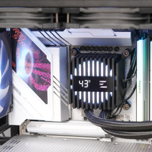 让我的CPU时刻保持冷静--ZALMAN思民阿尔法2 A36水冷评测