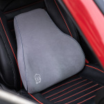 有了它，久坐腰背依旧舒服-8H小灰狗托腰护椎腰靠体验分享