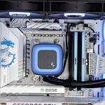 高颜值、高性价比、高扩展性的主板——MPG B850 EDGE TI 刀锋钛 