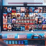 3A 游戏秒加载、素材剪辑零延迟：零刻 SER9 Max 的“万兆”玩法