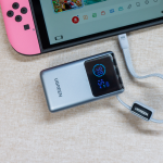 Switch2续航救星，绿联能量湃Pro 55W充电宝，10000mAh轻巧随行