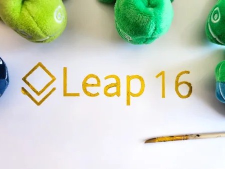 openSUSE Leap 16 预计将于明年发布