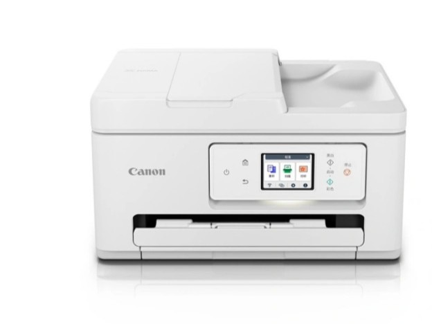 佳能推出5款新品喷墨打印机，支持多功能多场景使用