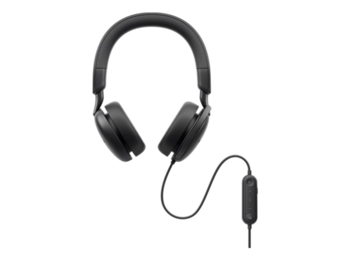 戴尔发布主动降噪商务耳机 WL5024 / WH5024