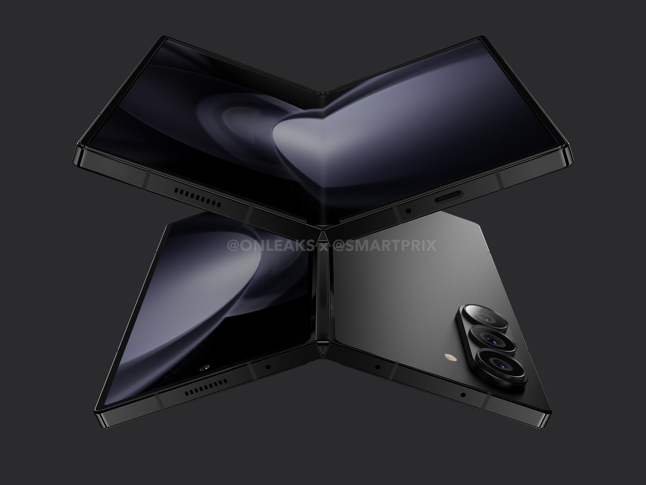 折叠屏也有Ultra？有消息称三星将推出Galaxy Z Fold6 Ultra 折叠屏手机