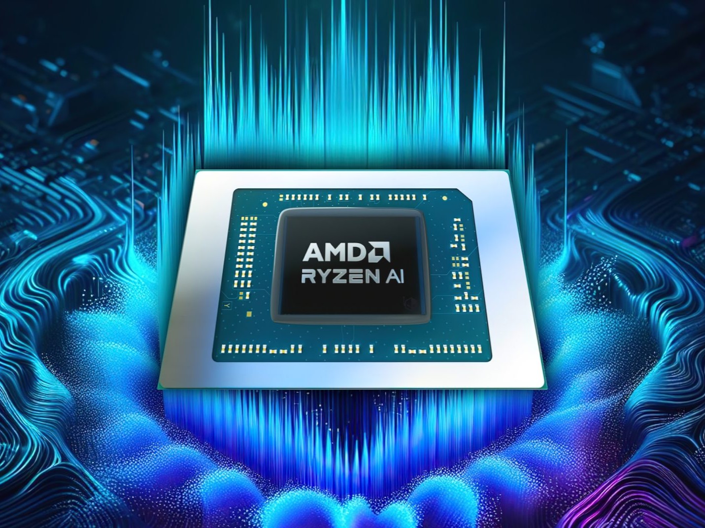 AMD下代APU：AI性能提升3倍，可能Computex 2024发布