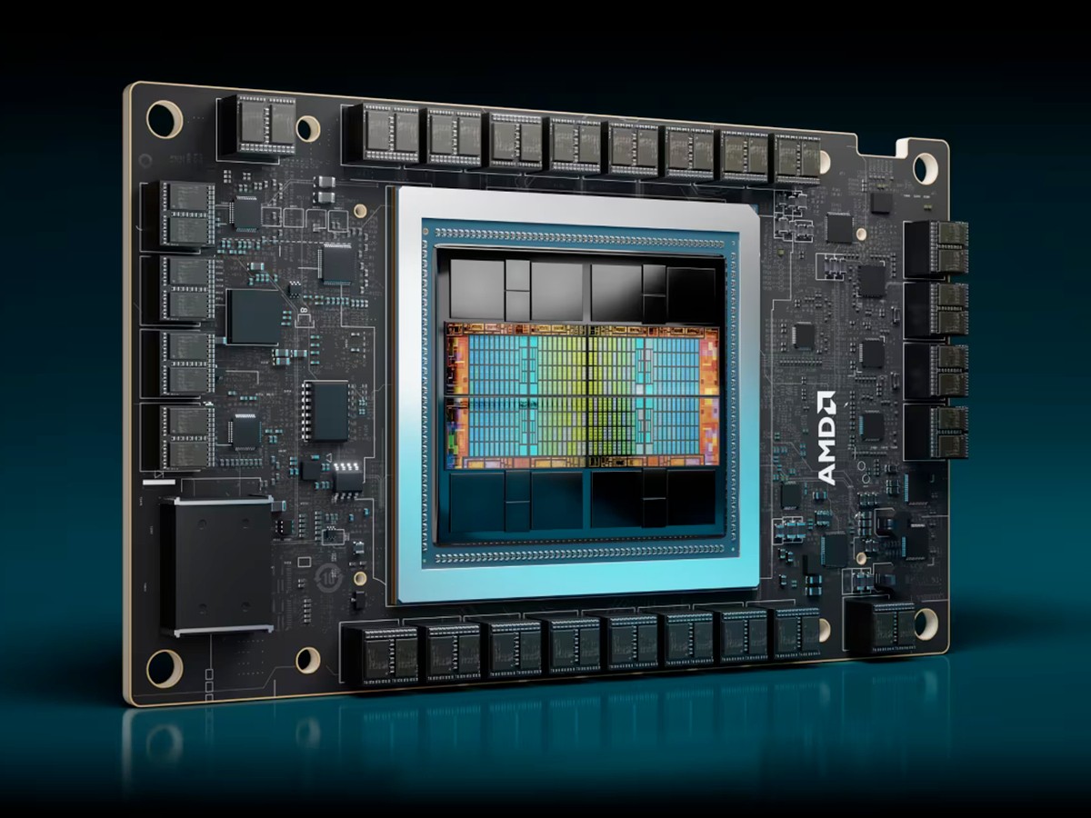 联想：AMD MI300加速卡卖爆了！