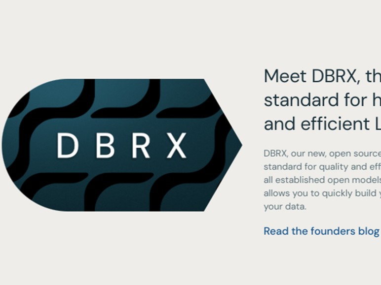 Databricks推出DBRX，高效开源模型的新标准