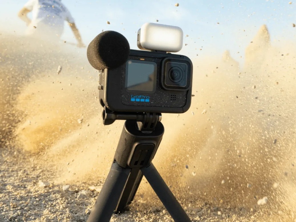 GoPro以337法条起诉Insta360，挑了个运动相机软柿子？