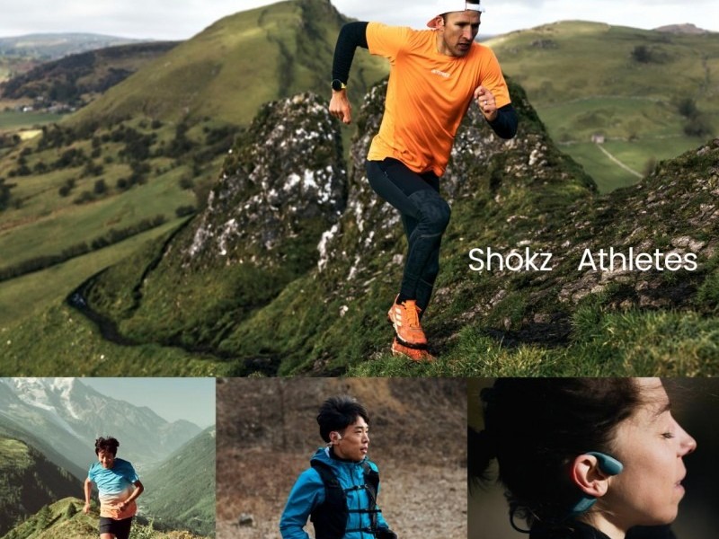Shokz韶音宣布全球精英运动员计划，打造极致运动听音体验