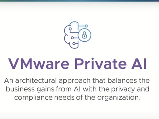 VMware Private AI方案详述五：在基于VMware Cloud Foundation的通用平台上运行顶级AI服务