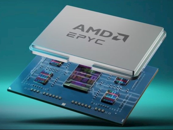 最多192核心！AMD Zen5 EPYC已大规模出样