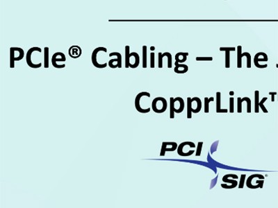 PCI-SIGCopprLink¹淶