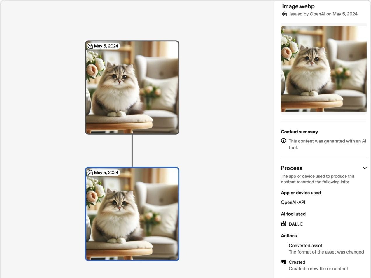 OpenAI 推出专用 AI 工具：能识别 DALL・E 3 生成的图片