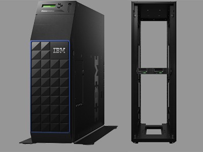 面向AI，IBM Power服务器有新品S1012