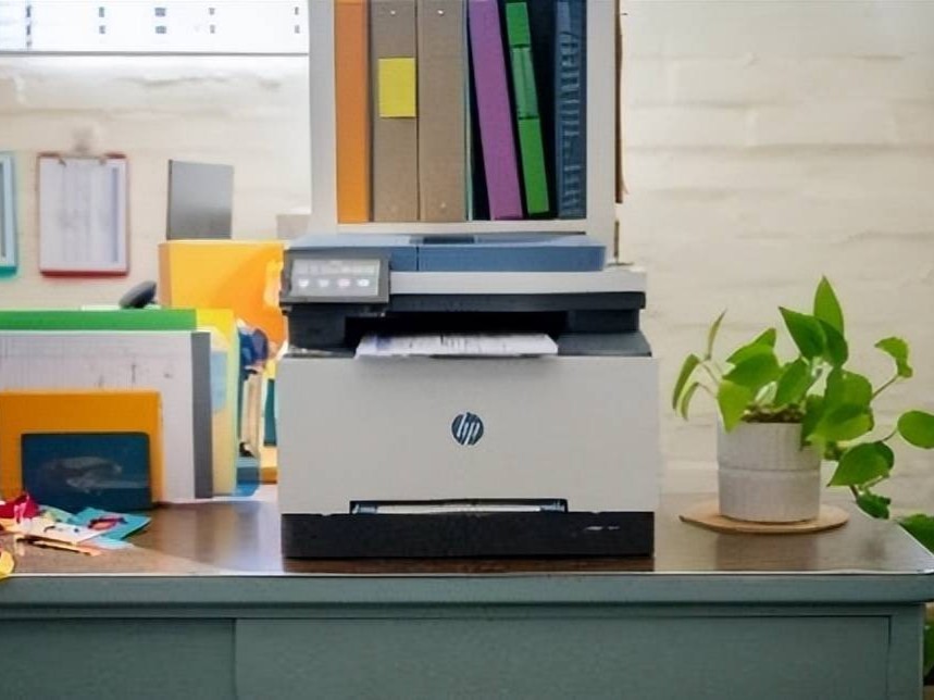 惠普推出全新捷系列彩色激光打印机，为中小企业客户打造高效专业打印体验