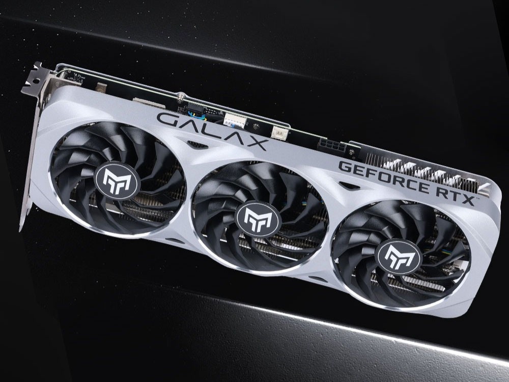 五月新品璀璨登场：影驰RTX 4060 Ti 金属大师经典版今日首发！