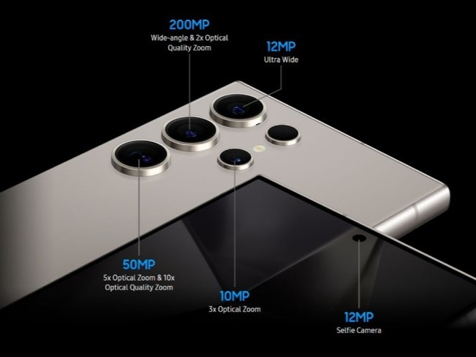 消息称S25 Ultra手机保持原有摄像方案