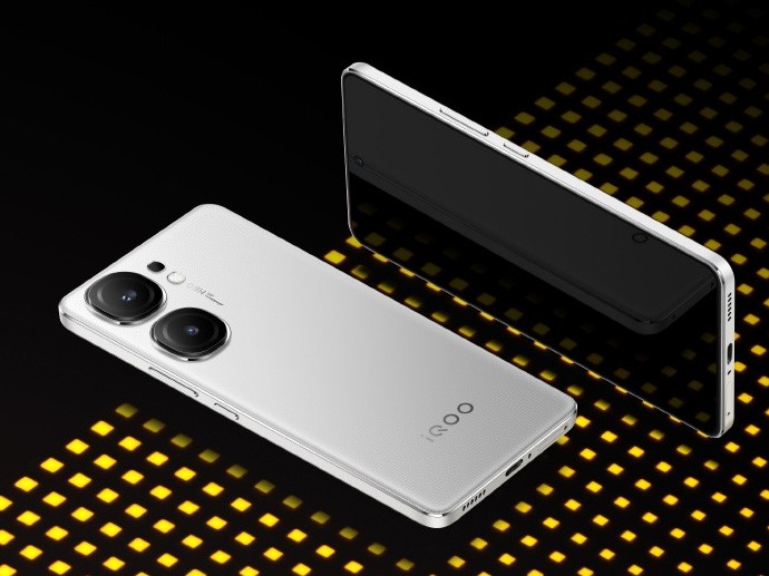 iQOO Neo9S Pro发布：天玑9300+芯，限时优惠2699元起