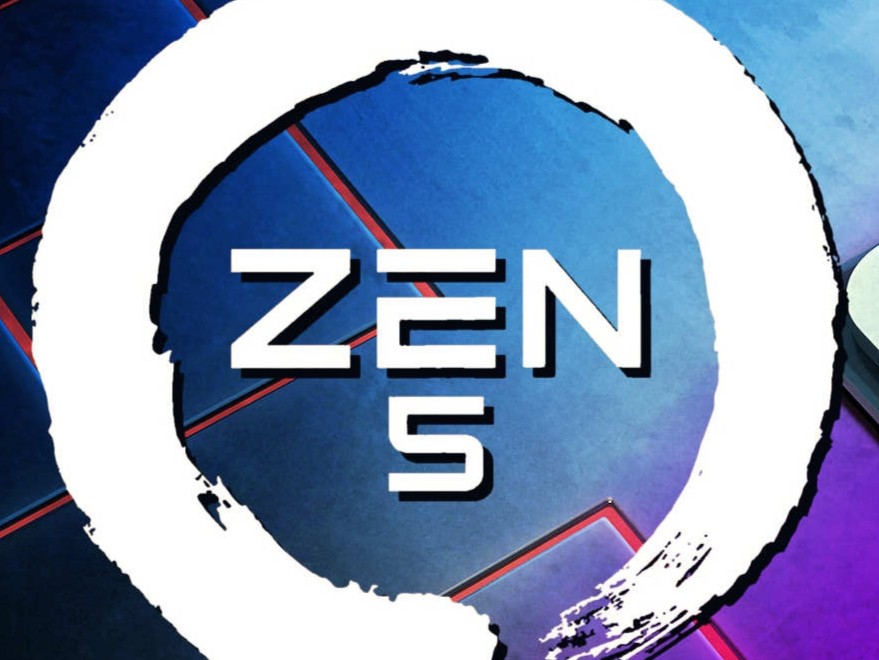 AMD Zen5锐龙9000被曝7月底开卖！不搞大小核