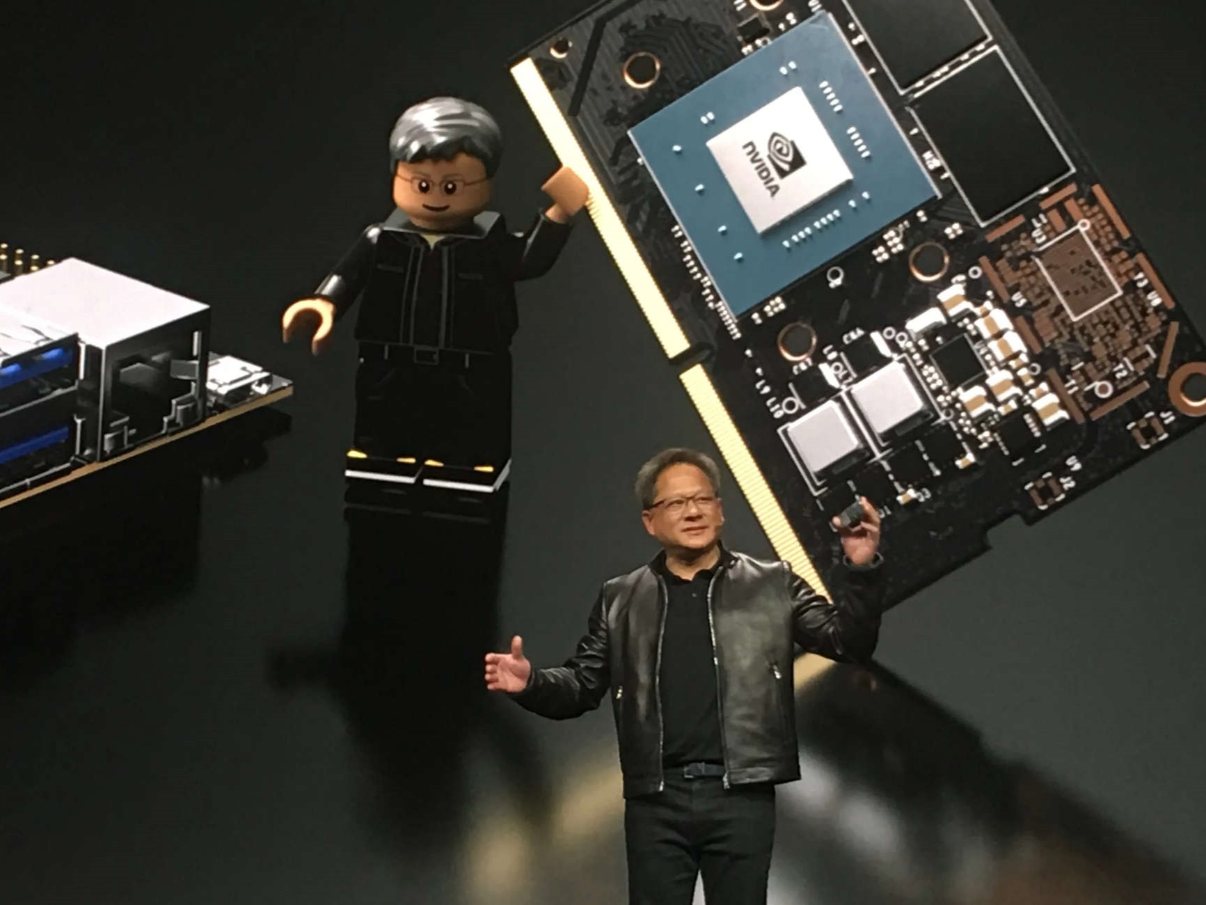 NVIDIA AI PC处理器曝光：Arm X5超大核、RTX 50同款GPU