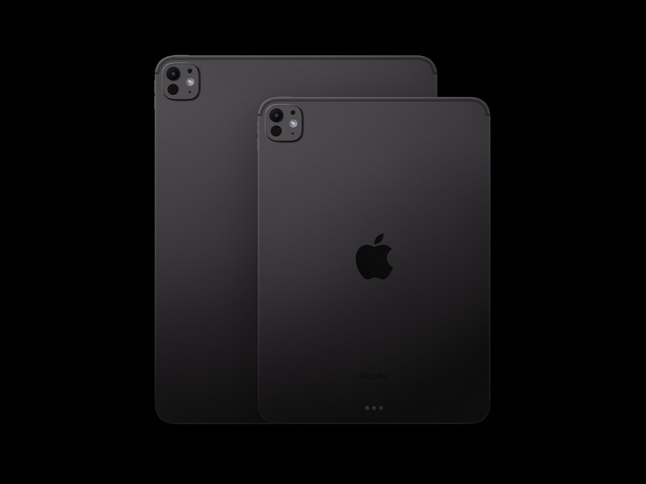 苹果考虑将iPad上的苹果标志转向横向，产品定位或转变