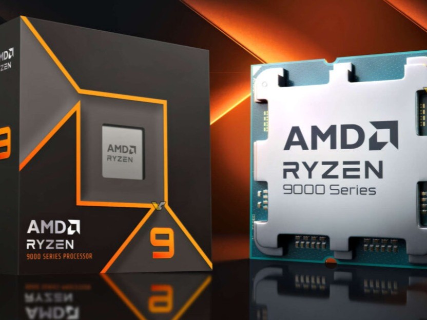 Zen5架构公布，AMD官宣锐龙9000系列处理器7月开售