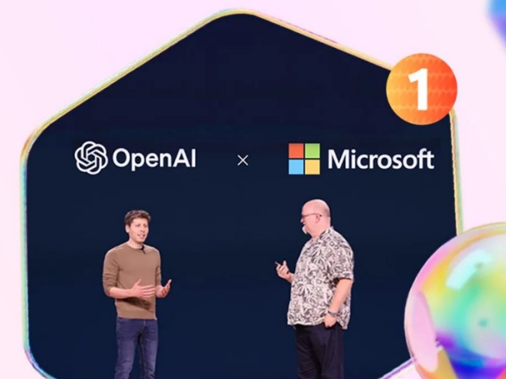 从 Microsoft Build 大会看懂 AI 全生态技术走向