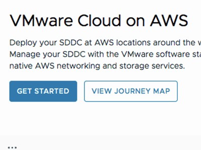 博通终止了VMware Cloud on AWS的弹性