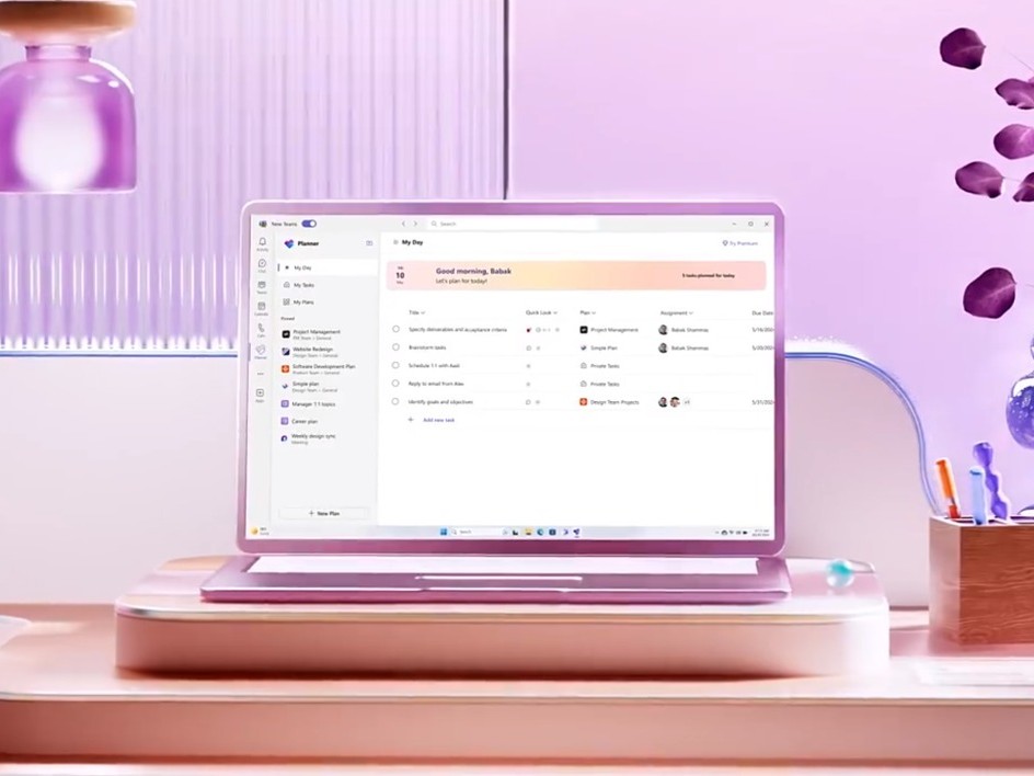 AI 赋能！全新 Microsoft Planner 上线