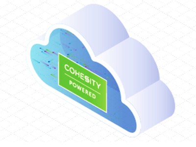 Cohesity Data Cloud支持AMD EPYC CPU驱动的服务器