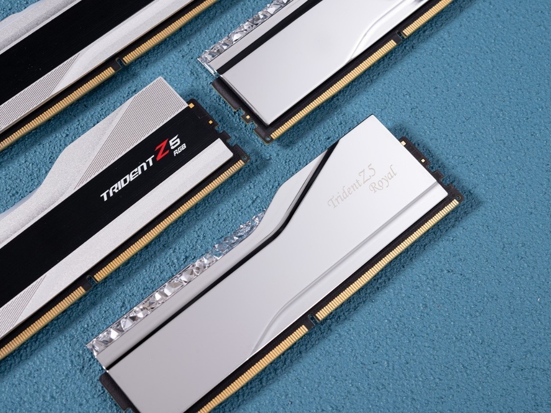 芝奇Trident Z5 Royal DDR5-7200 C36 48GB套装内存评测：璀璨如钻石，性能如猛虎