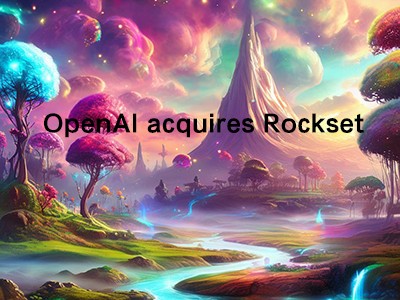 OpenAI收购了企业分析初创公司Rockset