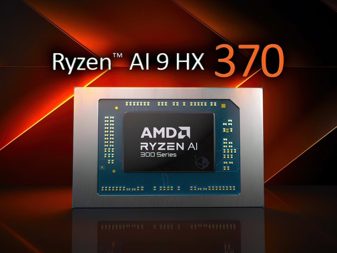 AMD Ryzen AI 9 HX 370跑分曝光，单核性能接近顶级移动版Zen 4