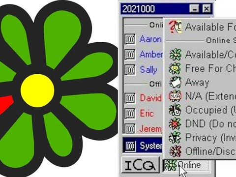 硬撑了28年的ICQ，终于还是不行了。