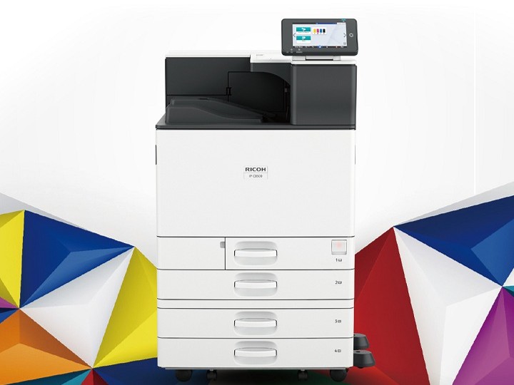 理光RICOH IP C8500 A3彩色打印机新品上市，文印体验焕新升级