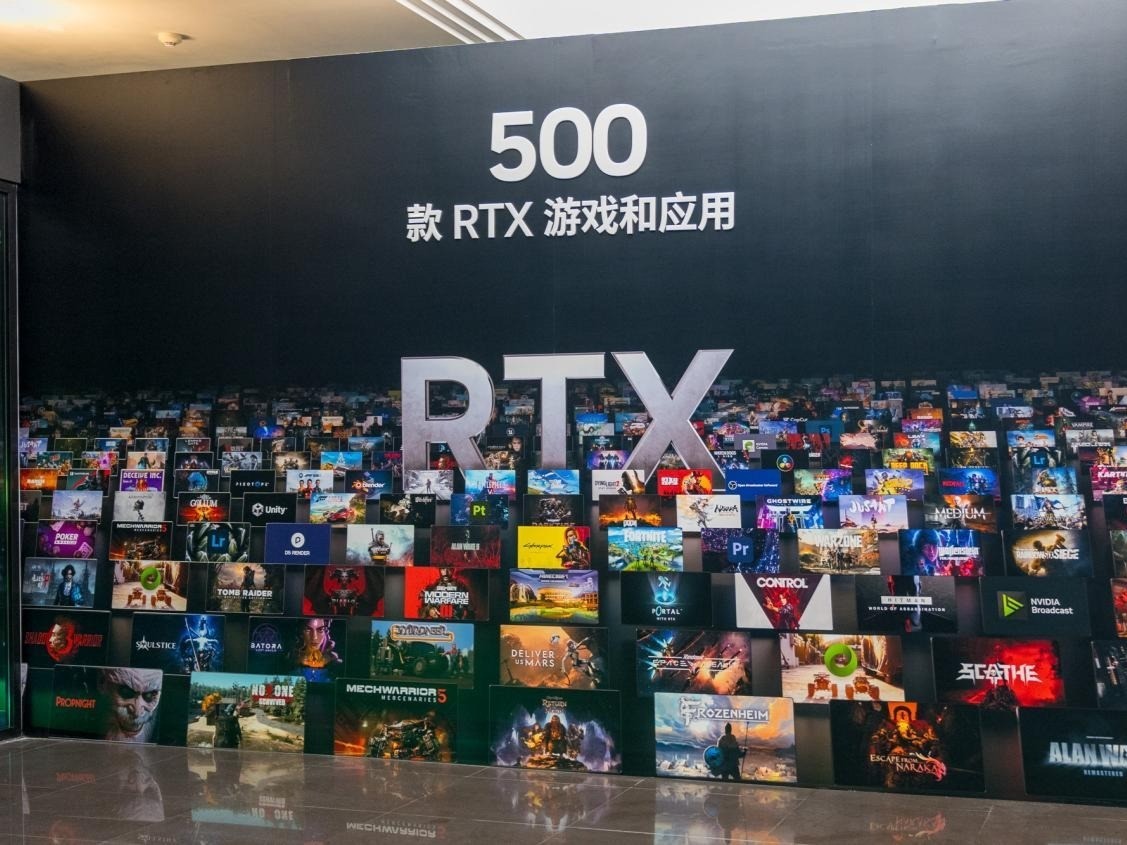 “古希腊掌管AI的神”！NVIDIA GeForce RTX 40系列媒体品鉴会