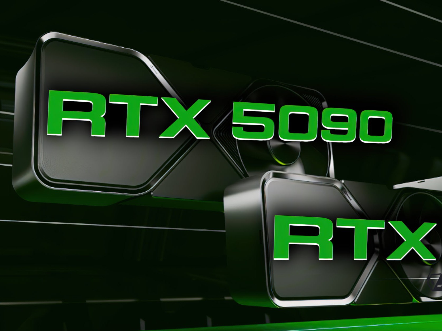 英伟达RTX 50系列显卡功耗曝光，顶级RTX 5090高达500W