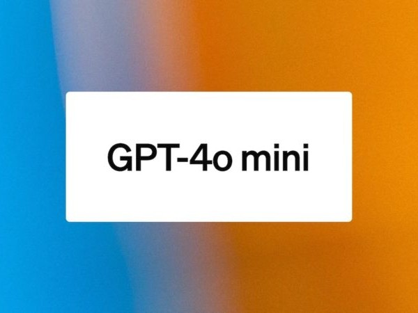 OpenAI推出GPT-4o mini，旨在取代GPT-3.5 Turbo