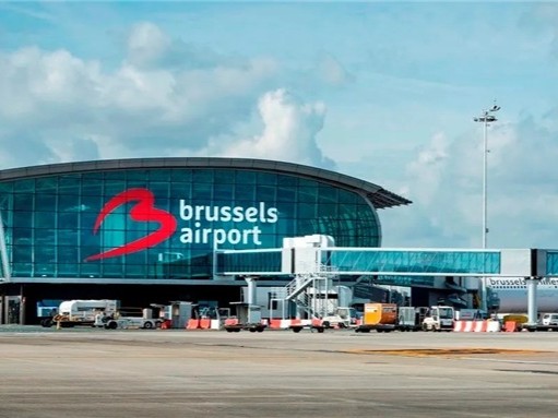 布鲁塞尔机场与SHARP/NEC再度携手，共筑航显行业新标杆