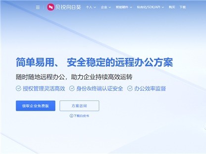 企业远程办公安全攻略：向日葵这些功能值得一试