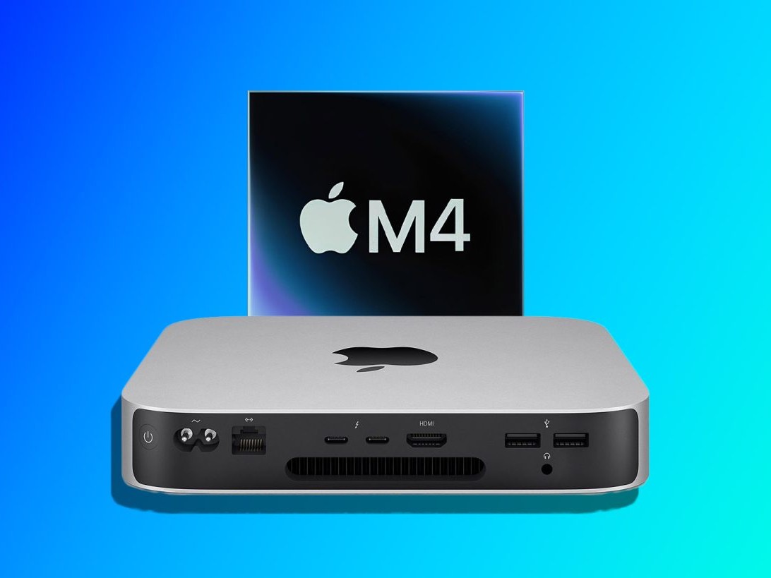 M4 Mac mini 四大潜在变革曝光