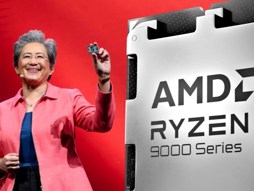 如何体验最新Ryzen 9000系列？我选微星全家桶整机！