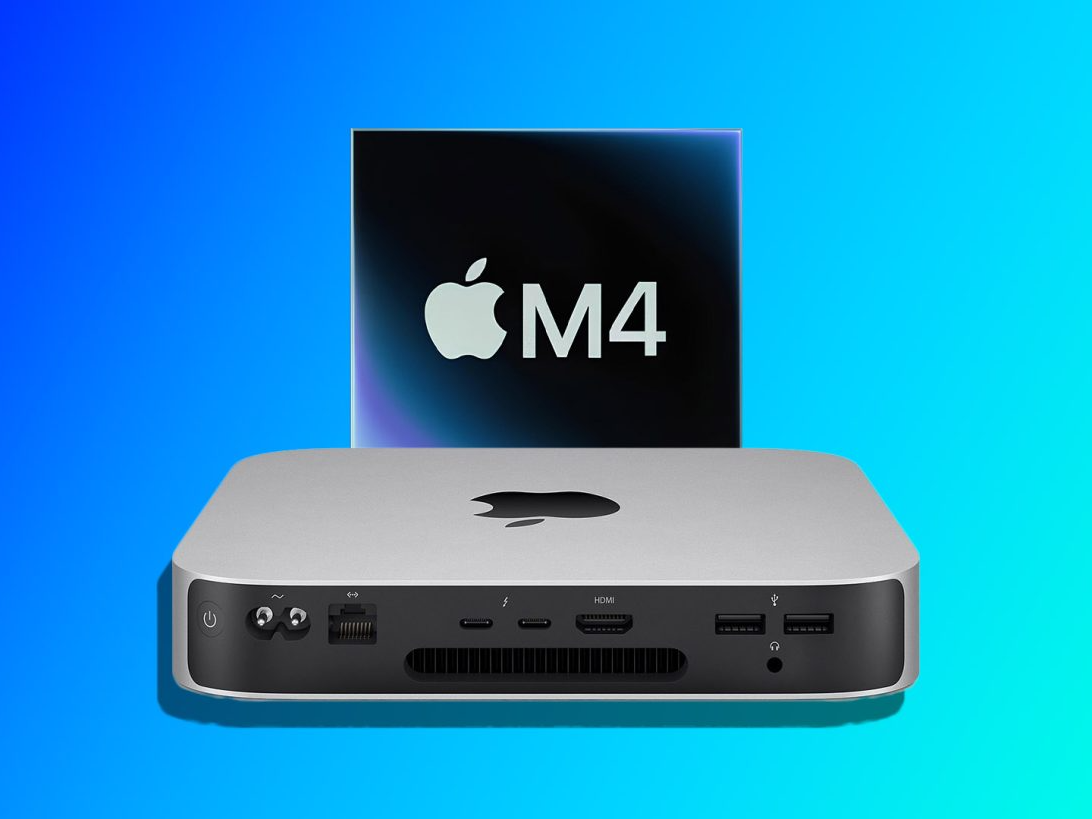 苹果新款Mac mini重大更新：搭载M4 Pro芯片，全面转向USB-C接口